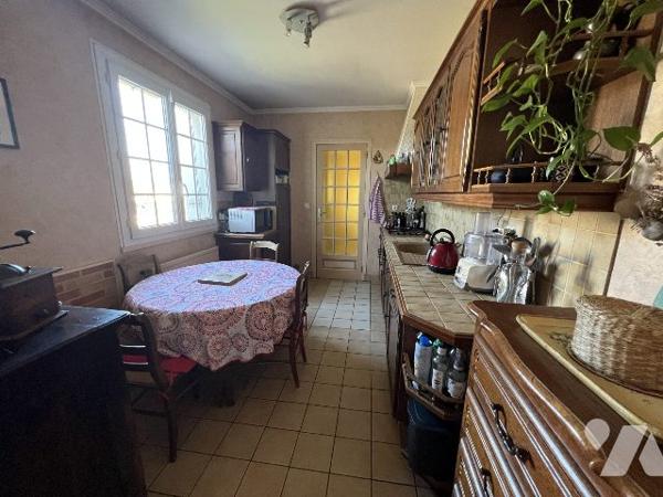 MAISON INDIVIDUELLE A VENDRE