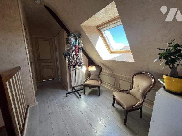 MAISON INDIVIDUELLE A VENDRE