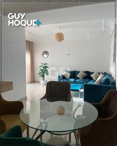 Appartement 2 chambres Anfa Park