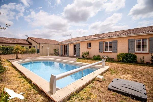 Maison 249 500 € Saverdun 5 p 100 m² DPE C