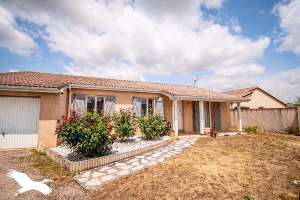 Maison 249 500 € Saverdun 5 p 100 m² DPE C
