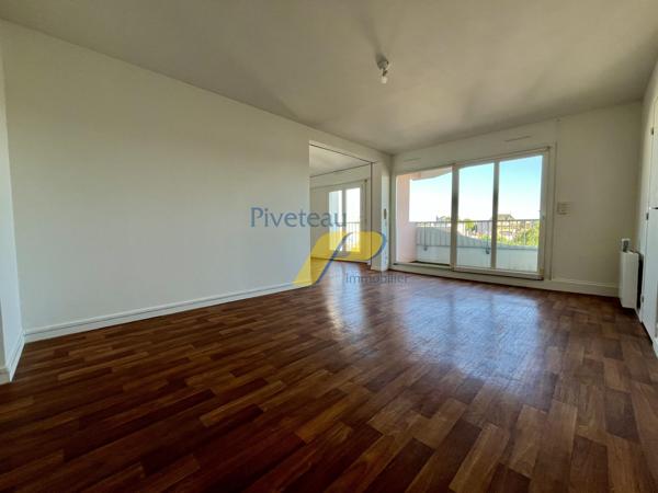 Appartement 4 pièces de 82 m² à Rezé