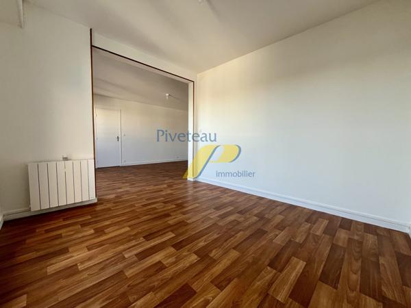 Appartement 4 pièces de 82 m² à Rezé