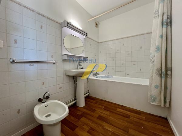 Appartement 4 pièces de 82 m² à Rezé