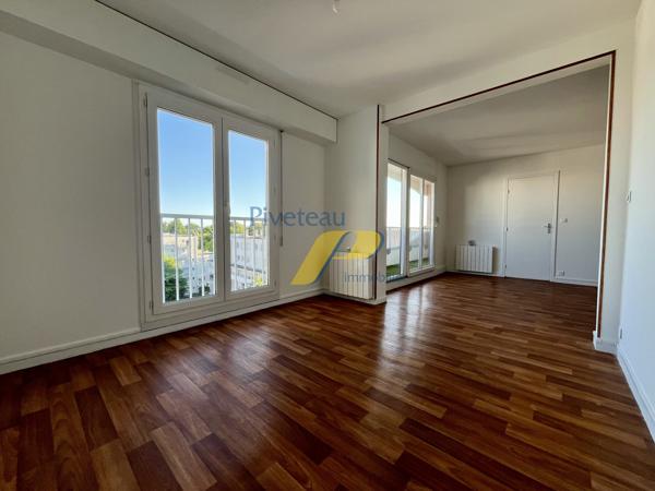 Appartement 4 pièces de 82 m² à Rezé