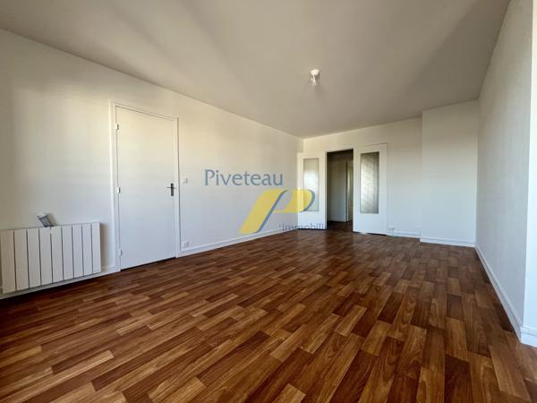 Appartement 4 pièces de 82 m² à Rezé