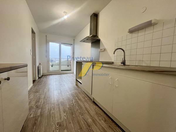 Appartement 4 pièces de 82 m² à Rezé