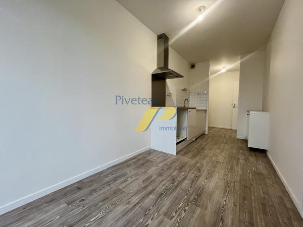 Appartement 4 pièces de 82 m² à Rezé