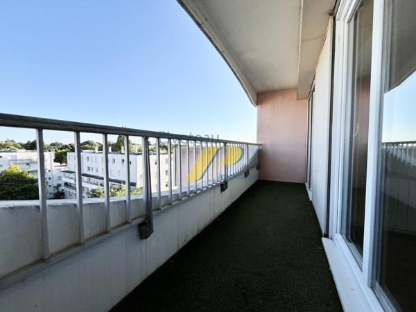 Appartement 4 pièces de 82 m² à Rezé