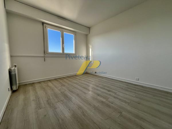 Appartement 4 pièces de 82 m² à Rezé