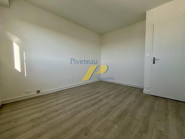 Appartement 4 pièces de 82 m² à Rezé