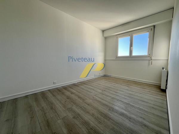 Appartement 4 pièces de 82 m² à Rezé