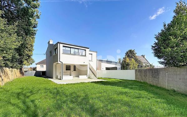 Maison à vendre    5 pièces • 116 m2 Le Relecq-Kerhuon