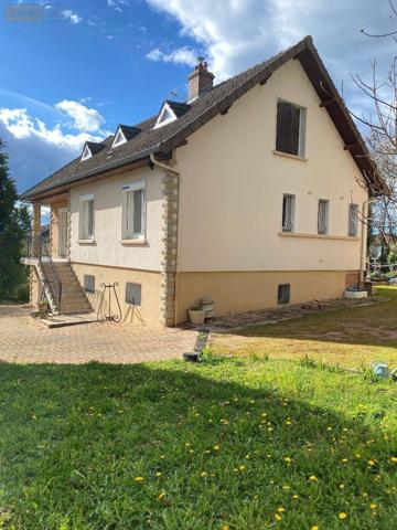 Maison individuelle à vendre à Paray-le-Monial en Saône-et-Loire (71600), ref : M-P-CA   
NORD