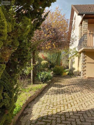 Maison individuelle à vendre à Paray-le-Monial en Saône-et-Loire (71600), ref : M-P-CA   
NORD