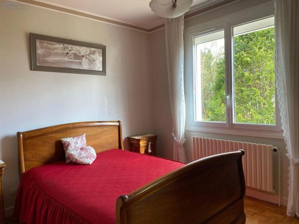 Maison individuelle à vendre à Paray-le-Monial en Saône-et-Loire (71600), ref : M-P-CA   
NORD