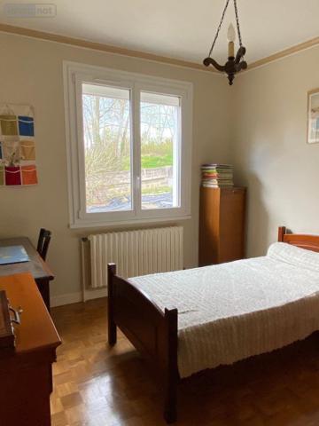 Maison individuelle à vendre à Paray-le-Monial en Saône-et-Loire (71600), ref : M-P-CA   
NORD
