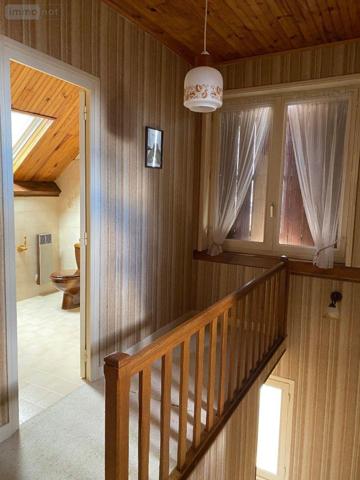 Maison individuelle à vendre à Paray-le-Monial en Saône-et-Loire (71600), ref : M-P-CA   
NORD