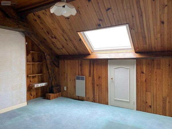 Maison individuelle à vendre à Paray-le-Monial en Saône-et-Loire (71600), ref : M-P-CA   
NORD