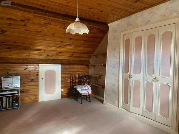 Maison individuelle à vendre à Paray-le-Monial en Saône-et-Loire (71600), ref : M-P-CA   
NORD