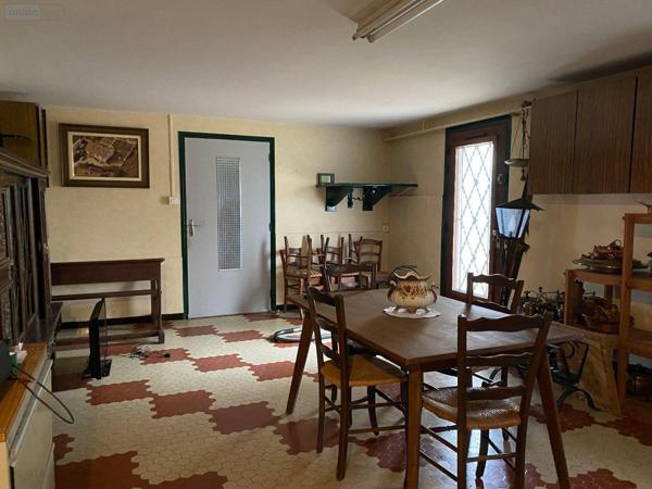Maison individuelle à vendre à Paray-le-Monial en Saône-et-Loire (71600), ref : M-P-CA   
NORD