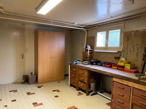 Maison individuelle à vendre à Paray-le-Monial en Saône-et-Loire (71600), ref : M-P-CA   
NORD
