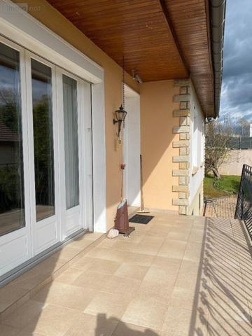 Maison individuelle à vendre à Paray-le-Monial en Saône-et-Loire (71600), ref : M-P-CA   
NORD