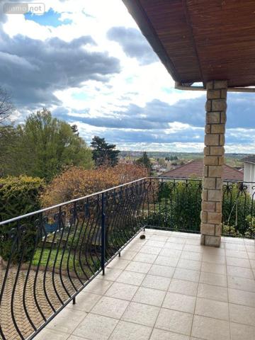 Maison individuelle à vendre à Paray-le-Monial en Saône-et-Loire (71600), ref : M-P-CA   
NORD