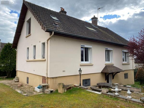 Maison individuelle à vendre à Paray-le-Monial en Saône-et-Loire (71600), ref : M-P-CA   
NORD