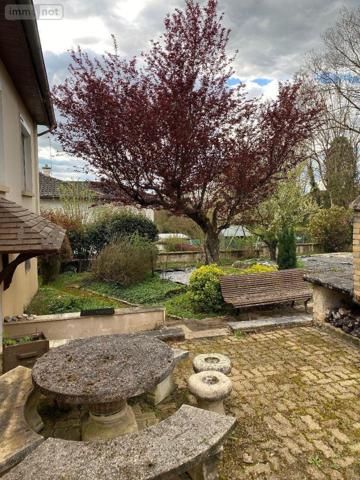 Maison individuelle à vendre à Paray-le-Monial en Saône-et-Loire (71600), ref : M-P-CA   
NORD