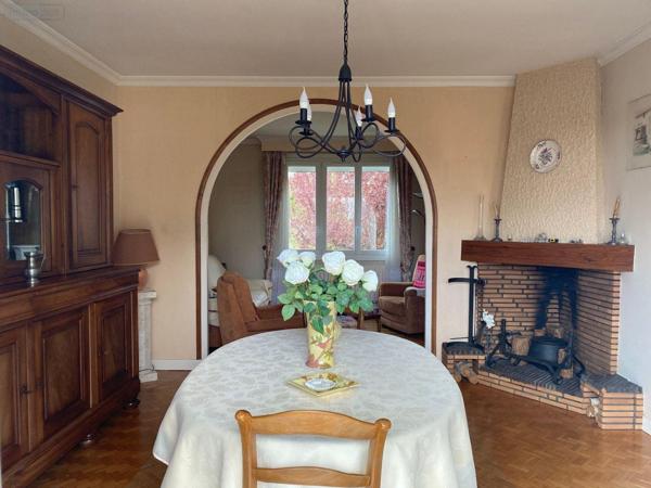 Maison individuelle à vendre à Paray-le-Monial en Saône-et-Loire (71600), ref : M-P-CA   
NORD