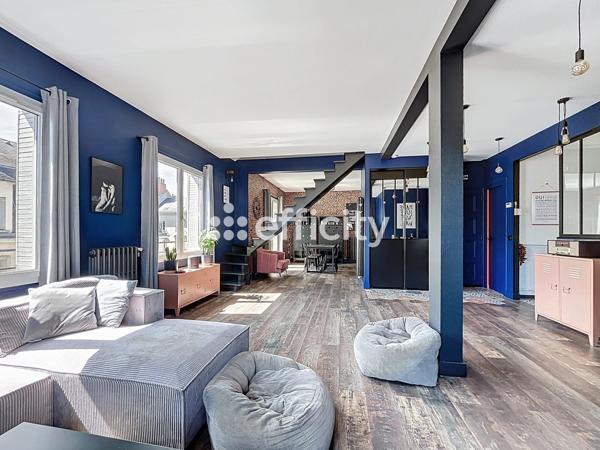 Appartement 4 pièces - 109 m² Bien prestige