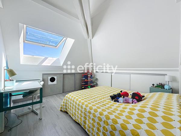 Appartement 4 pièces - 109 m² Bien prestige