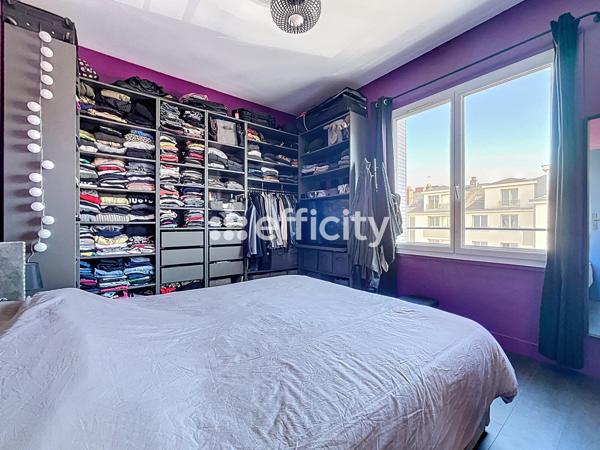 Appartement 4 pièces - 109 m² Bien prestige