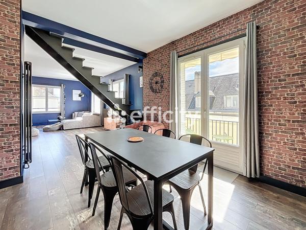 Appartement 4 pièces - 109 m² Bien prestige