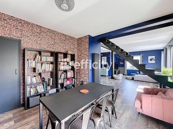 Appartement 4 pièces - 109 m² Bien prestige