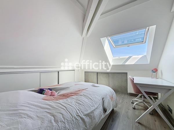 Appartement 4 pièces - 109 m² Bien prestige