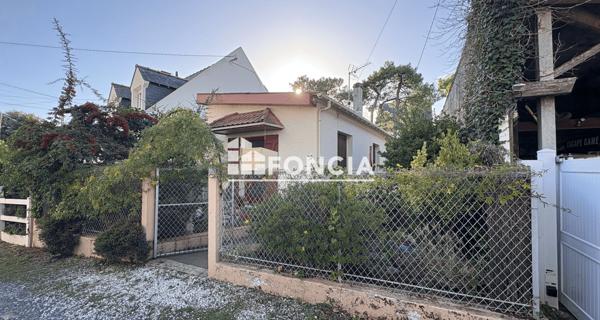 À vendre Maison 3 pièces 65 m² - La Baule-escoublac 44500