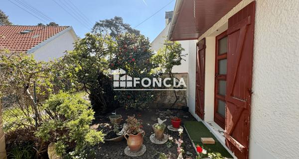 À vendre Maison 3 pièces 65 m² - La Baule-escoublac 44500