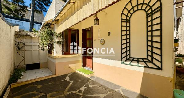 À vendre Maison 3 pièces 65 m² - La Baule-escoublac 44500