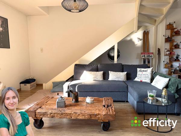 Appartement 4 pièces - 108 m² Exclusivité