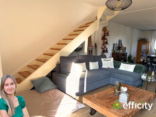 Appartement 4 pièces - 108 m² Exclusivité