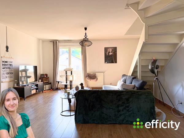Appartement 4 pièces - 108 m² Exclusivité