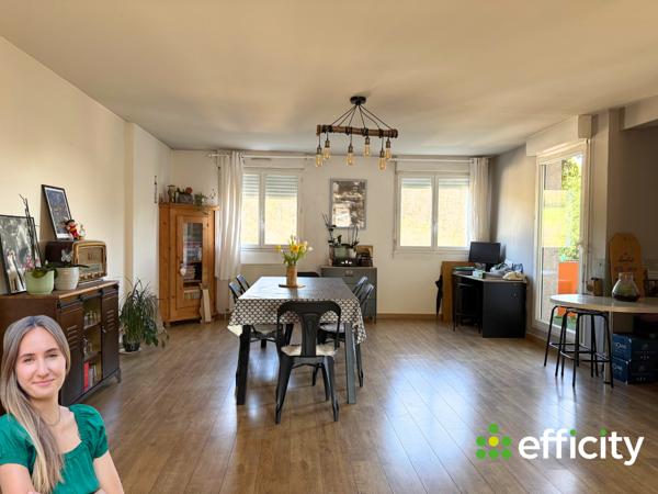 Appartement 4 pièces - 108 m² Exclusivité