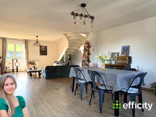 Appartement 4 pièces - 108 m² Exclusivité