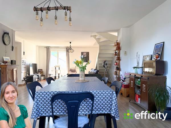 Appartement 4 pièces - 108 m² Exclusivité