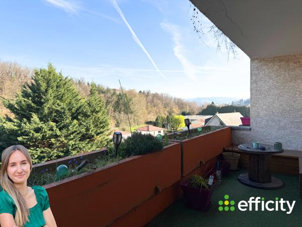 Appartement 4 pièces - 108 m² Exclusivité