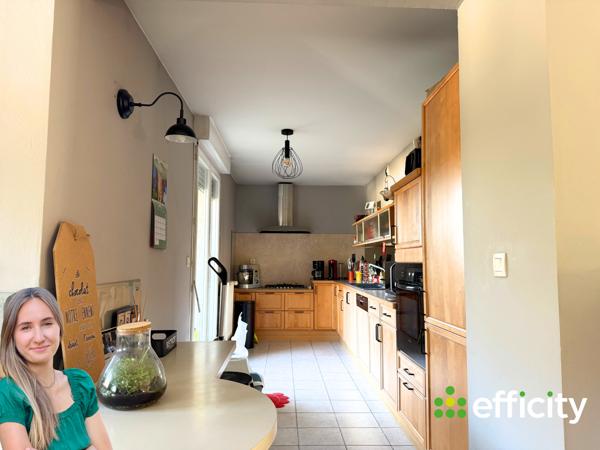 Appartement 4 pièces - 108 m² Exclusivité