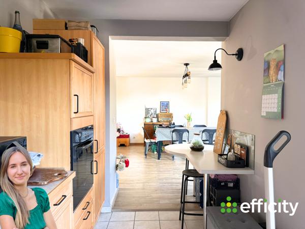 Appartement 4 pièces - 108 m² Exclusivité