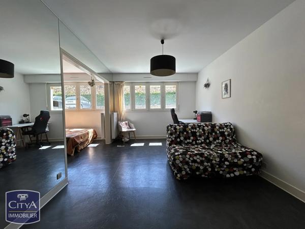 Appartement à vendre 1 pièce 38.59m² Le Mans (72000)